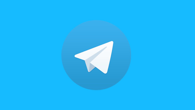 Read message display on Telegram